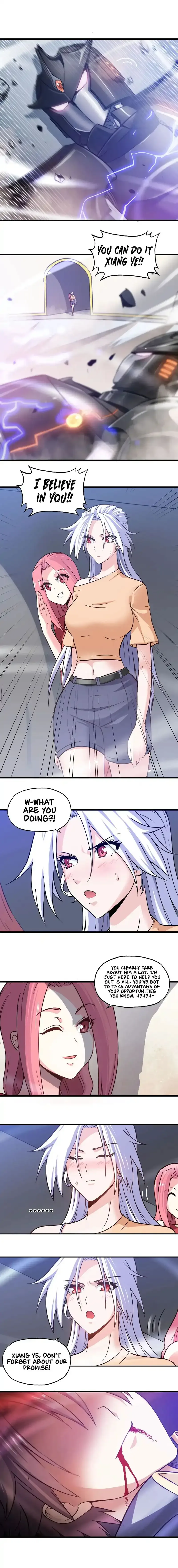 My Wife is a Demon Queen Chapter 143 page 9