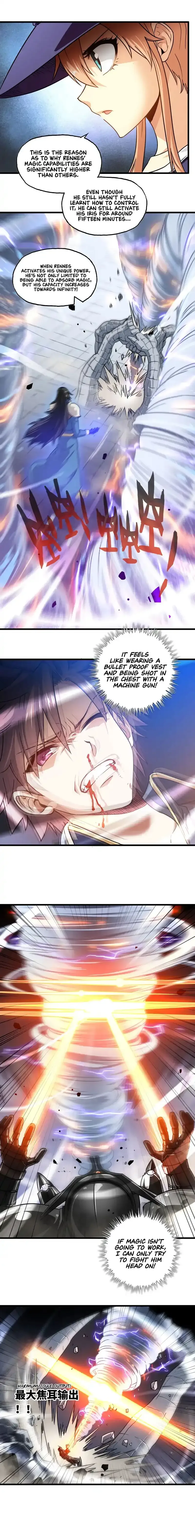 My Wife is a Demon Queen Chapter 143 page 7