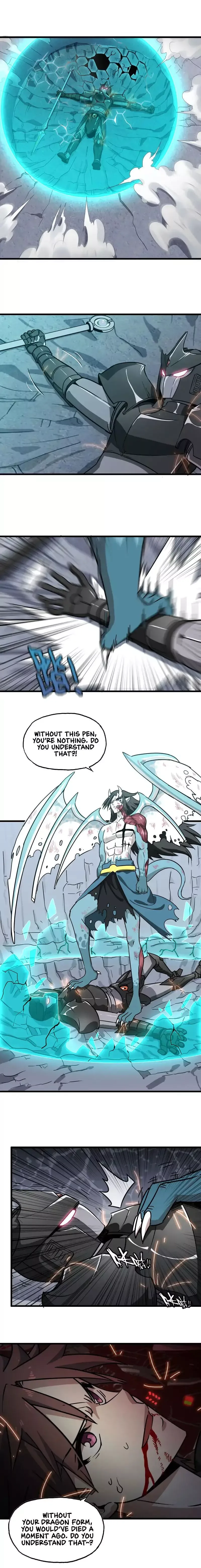 My Wife is a Demon Queen Chapter 147 page 7