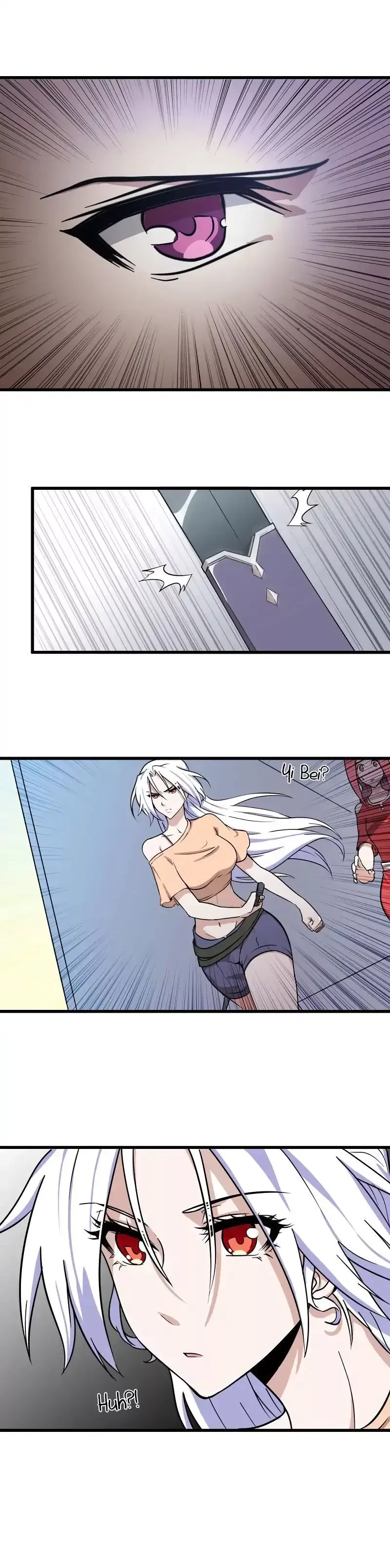 My Wife is a Demon Queen Chapter 147 page 9