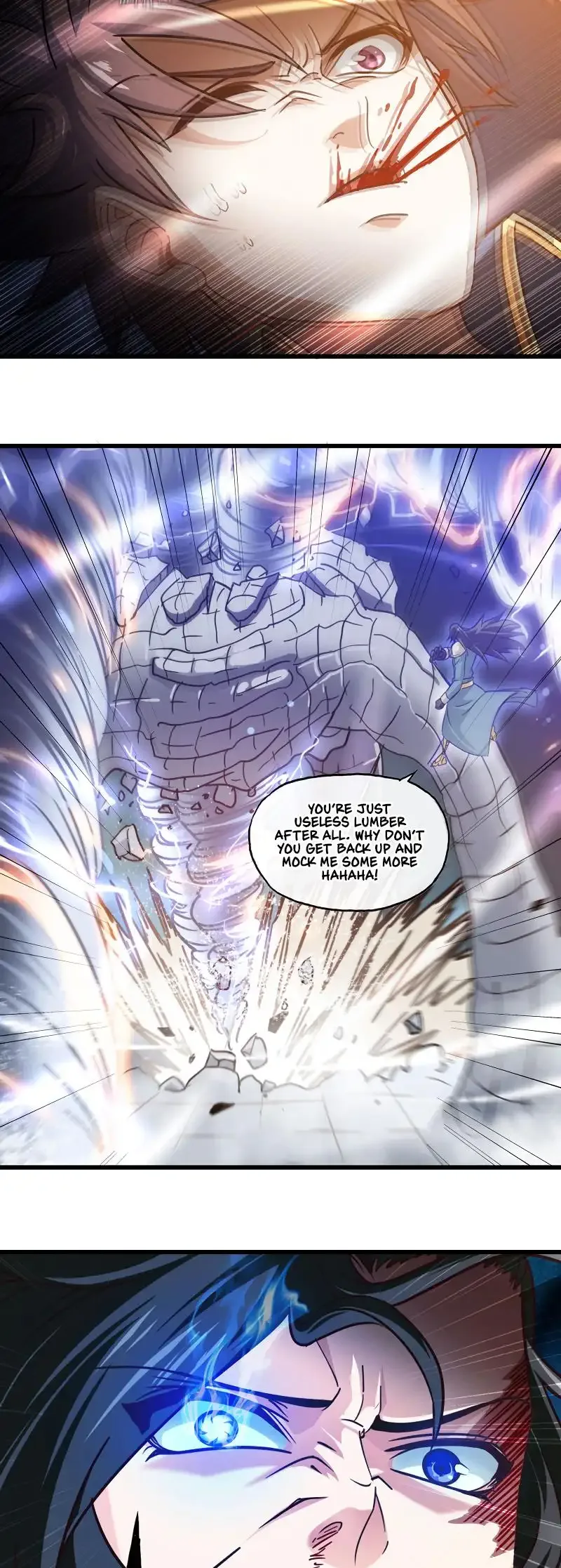 My Wife is a Demon Queen Chapter 142 page 20