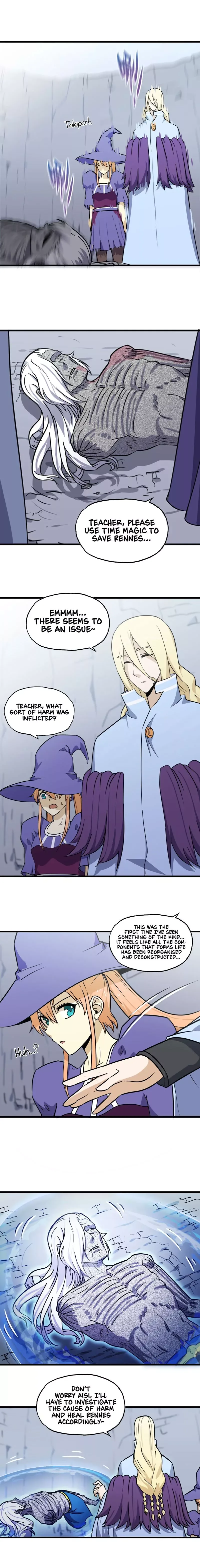 My Wife is a Demon Queen Chapter 150 page 6