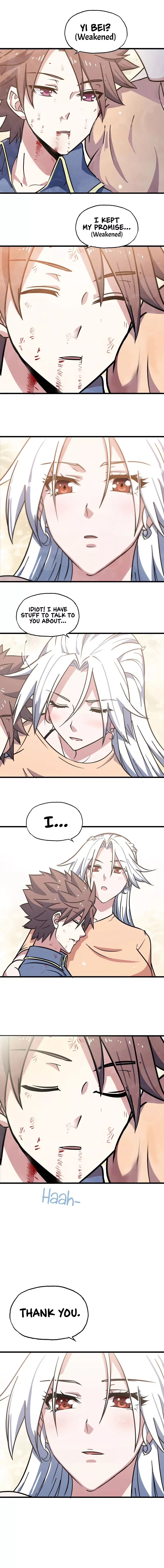 My Wife is a Demon Queen Chapter 150 page 8