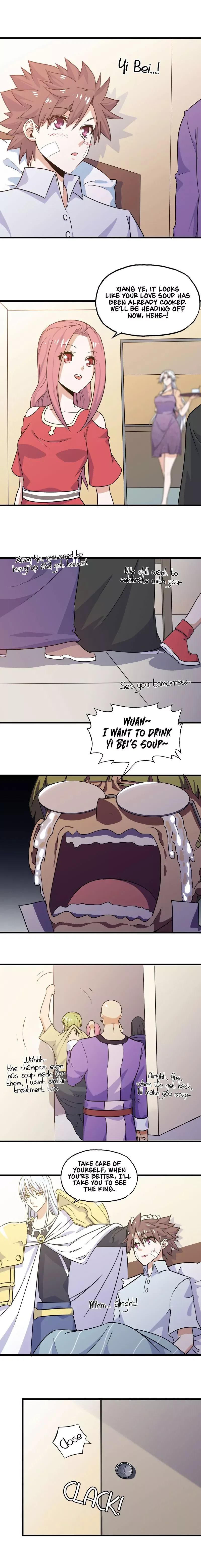 My Wife is a Demon Queen Chapter 153 page 7