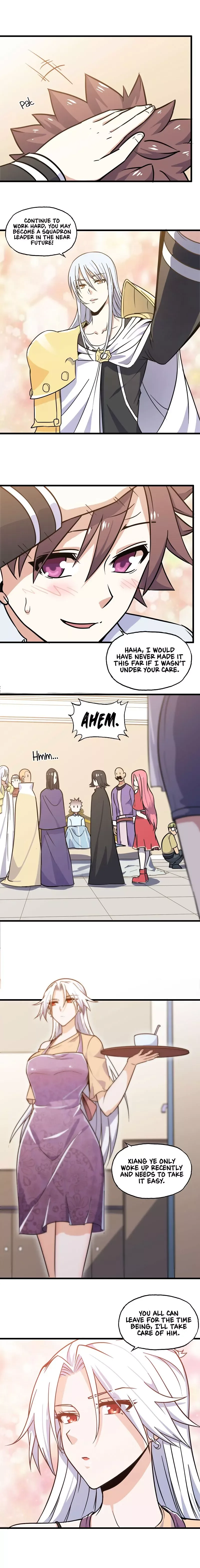My Wife is a Demon Queen Chapter 153 page 6