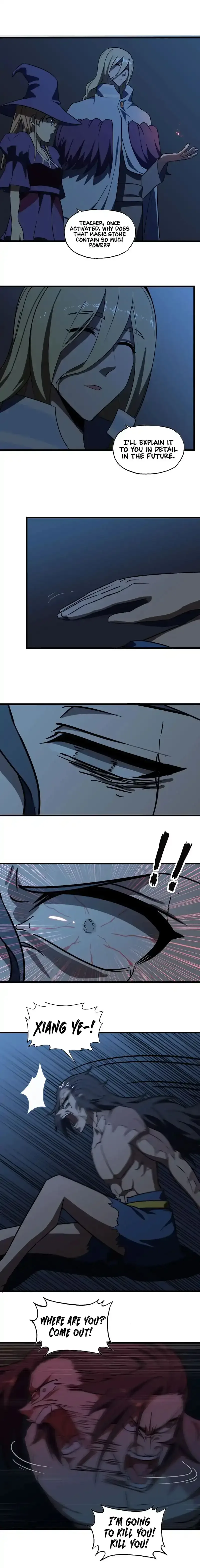 My Wife is a Demon Queen Chapter 152 page 3