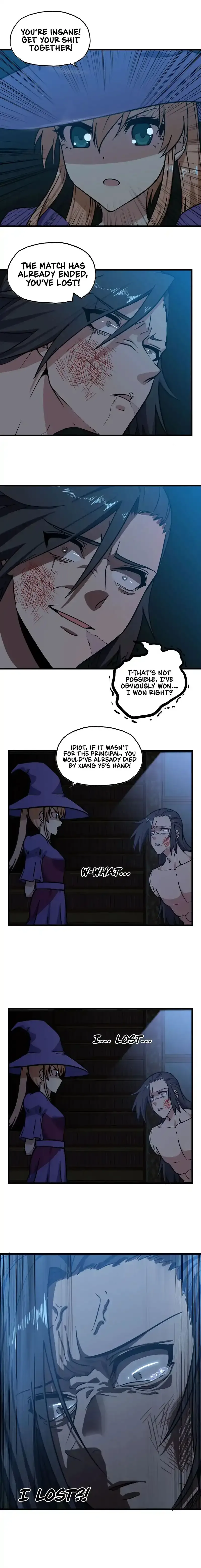 My Wife is a Demon Queen Chapter 152 page 5