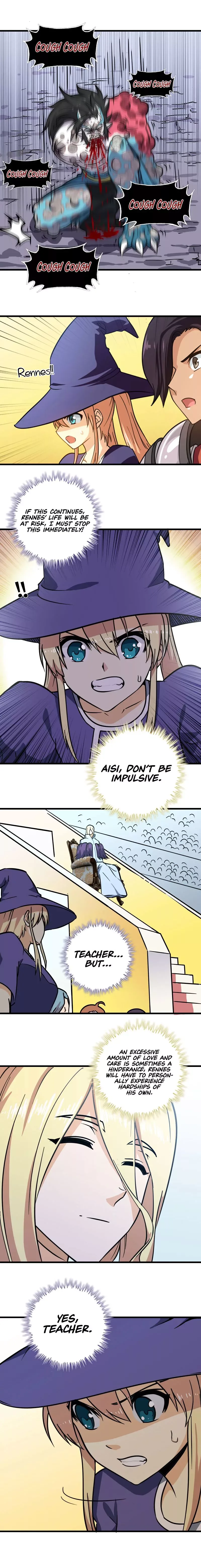 My Wife is a Demon Queen Chapter 149 page 4