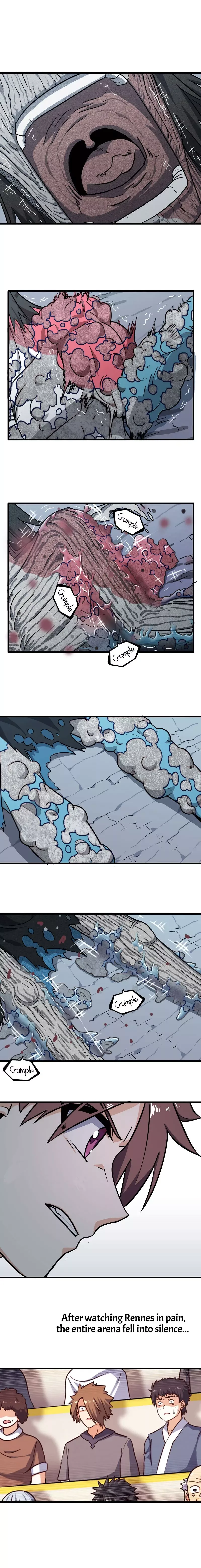 My Wife is a Demon Queen Chapter 149 page 6