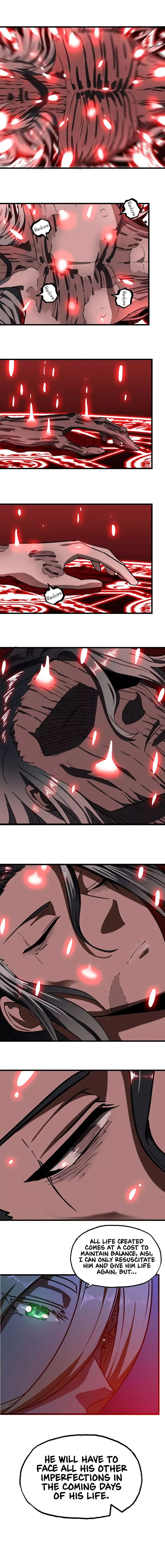 My Wife is a Demon Queen Chapter 151 page 8