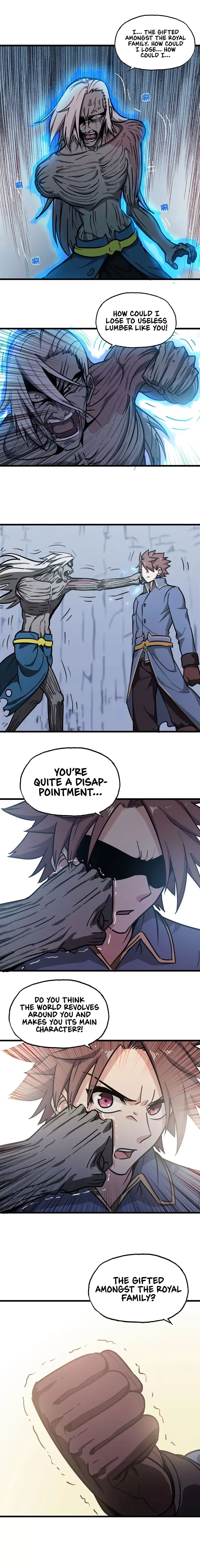 My Wife is a Demon Queen Chapter 149 page 8