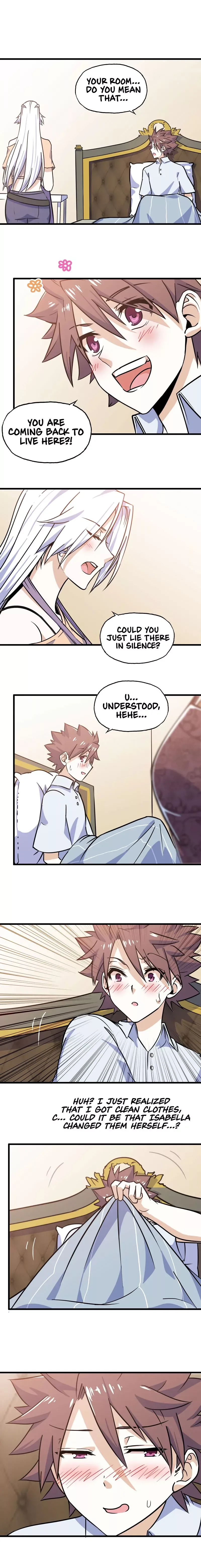My Wife is a Demon Queen Chapter 154 page 2