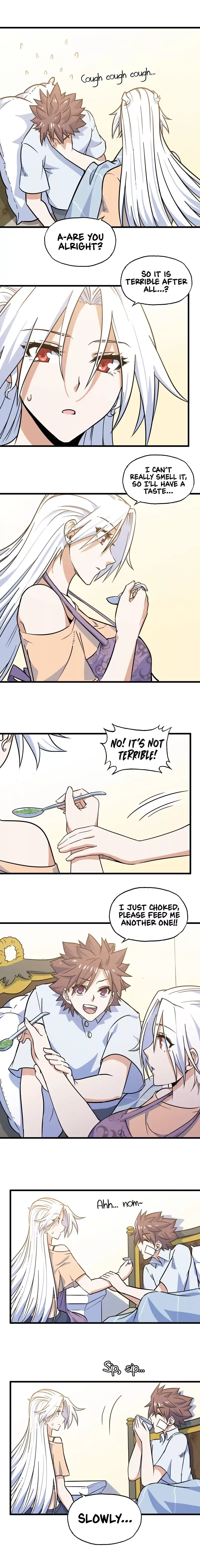 My Wife is a Demon Queen Chapter 154 page 5
