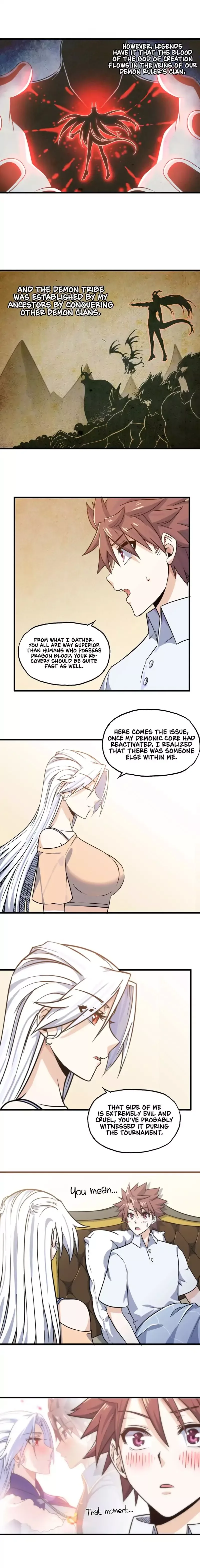 My Wife is a Demon Queen Chapter 155 page 6