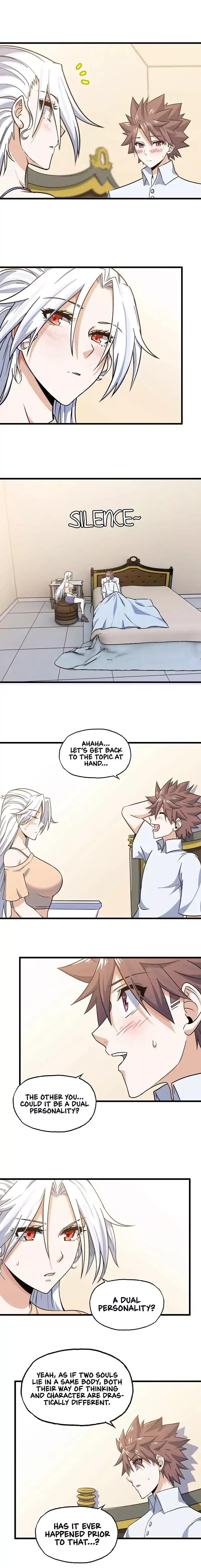 My Wife is a Demon Queen Chapter 155 page 7