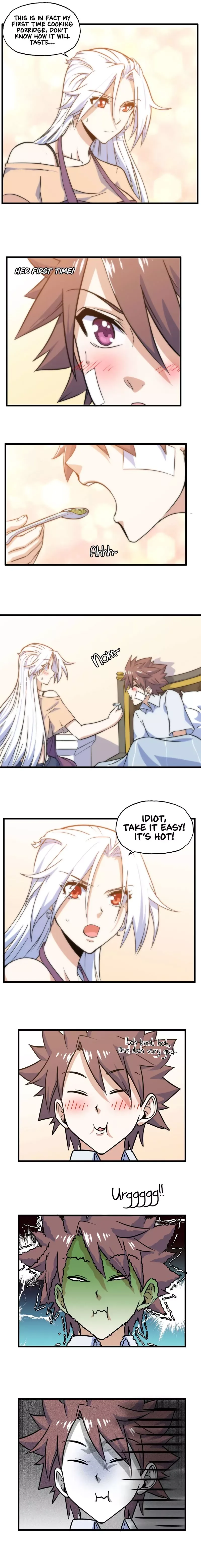 My Wife is a Demon Queen Chapter 154 page 4