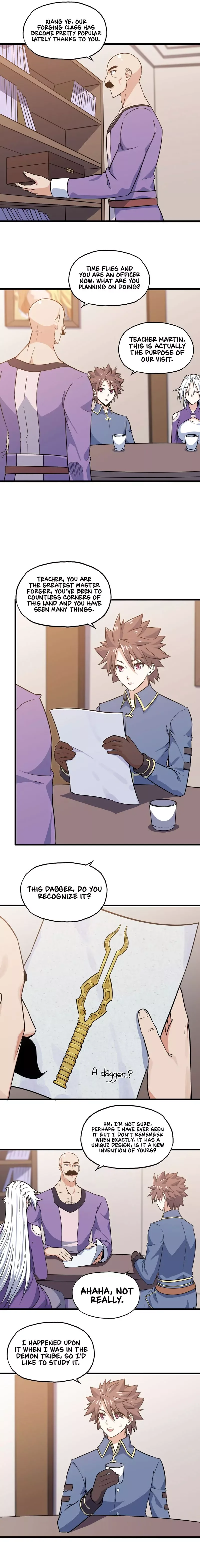 My Wife is a Demon Queen Chapter 156 page 3