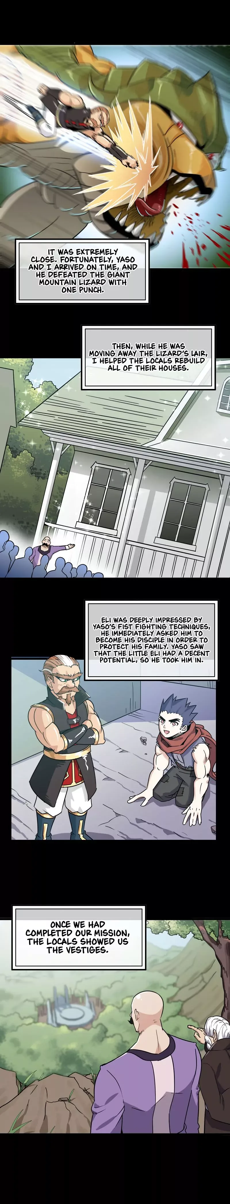 My Wife is a Demon Queen Chapter 157 page 2