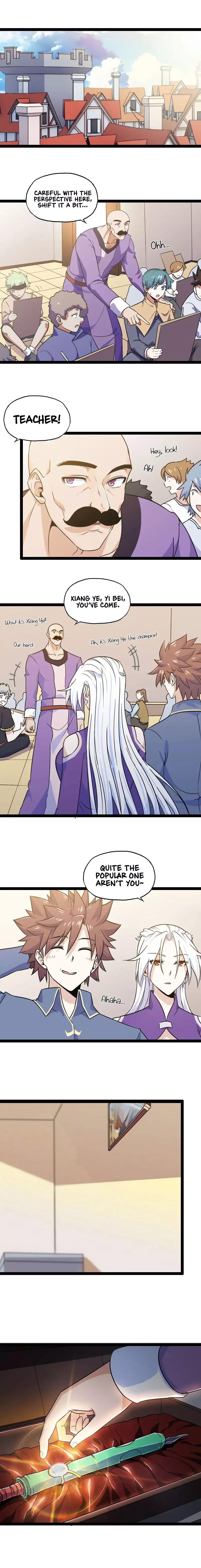 My Wife is a Demon Queen Chapter 156 page 2