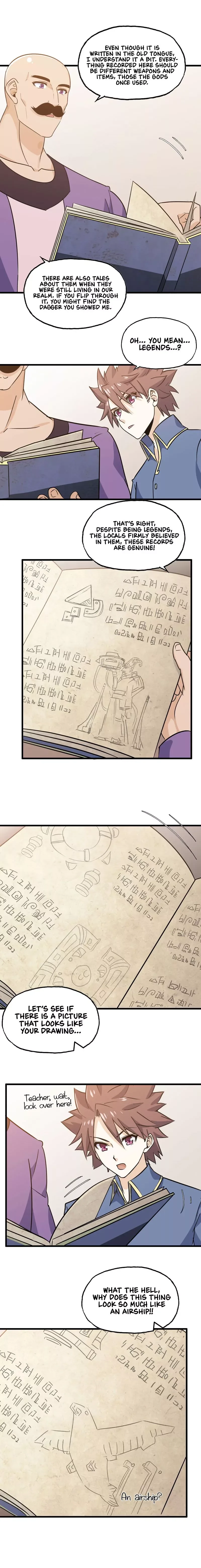 My Wife is a Demon Queen Chapter 156 page 5