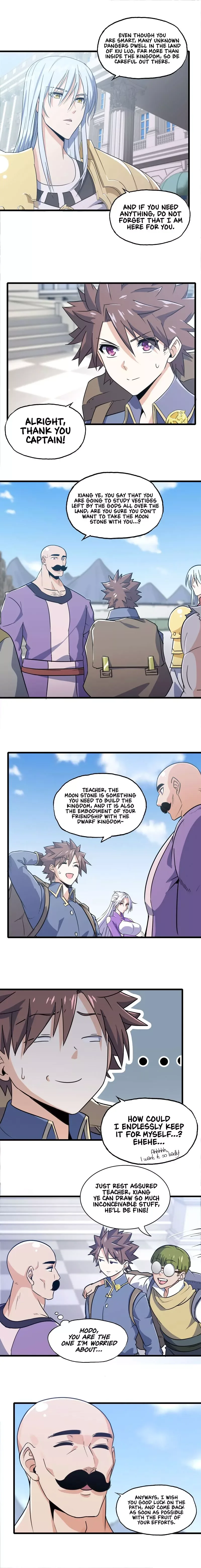 My Wife is a Demon Queen Chapter 157 page 6
