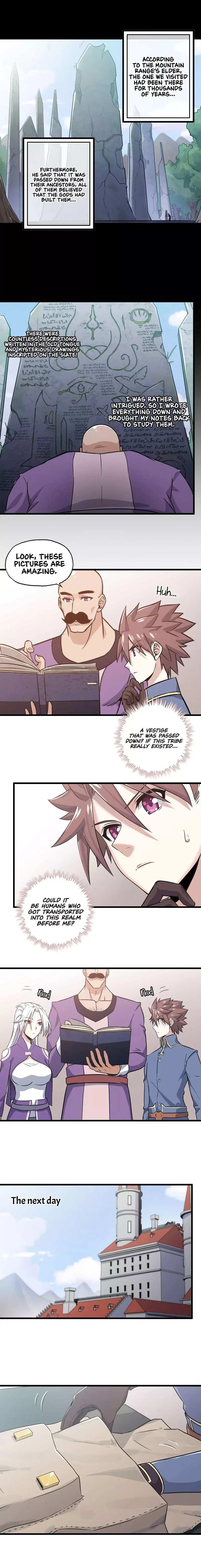 My Wife is a Demon Queen Chapter 157 page 3