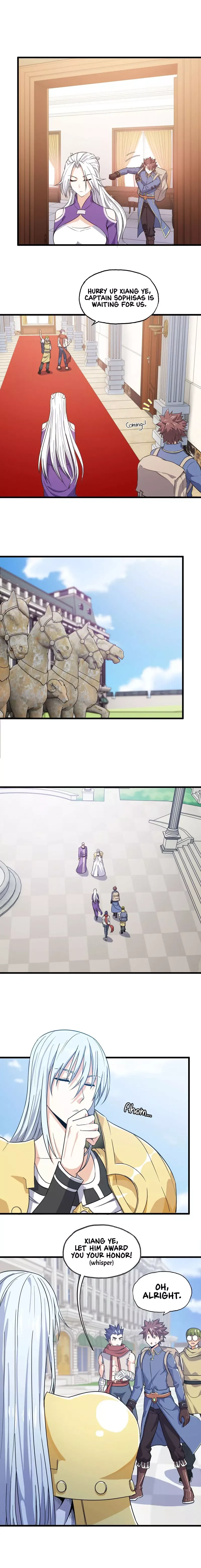 My Wife is a Demon Queen Chapter 157 page 4