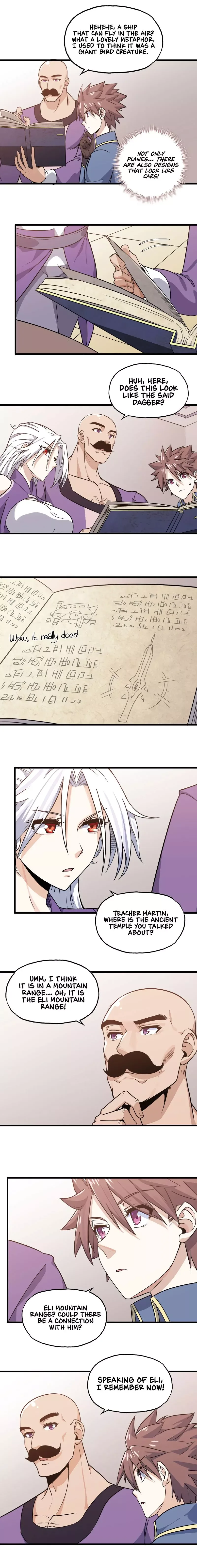 My Wife is a Demon Queen Chapter 156 page 6