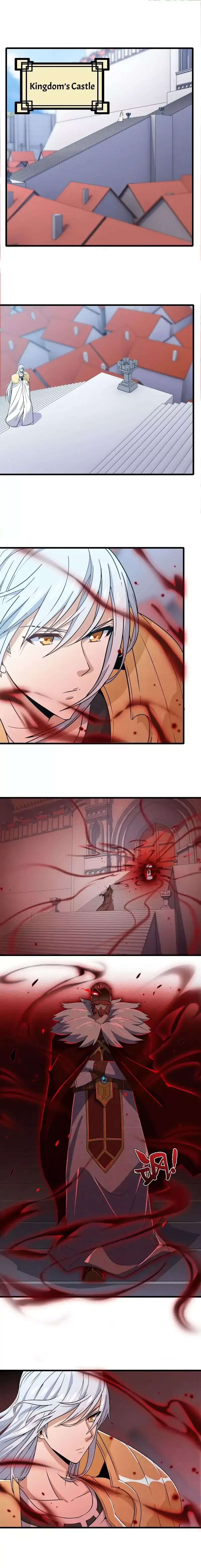 My Wife is a Demon Queen Chapter 158 page 2