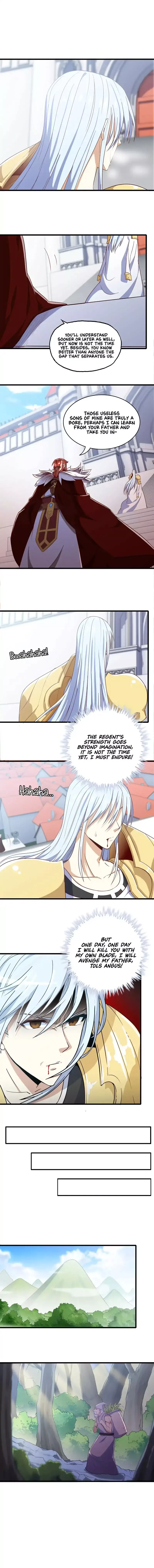 My Wife is a Demon Queen Chapter 158 page 4