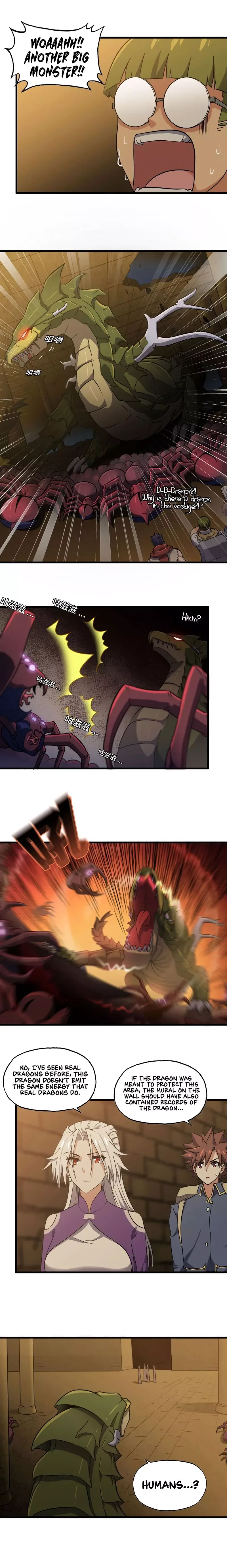 My Wife is a Demon Queen Chapter 163 page 2