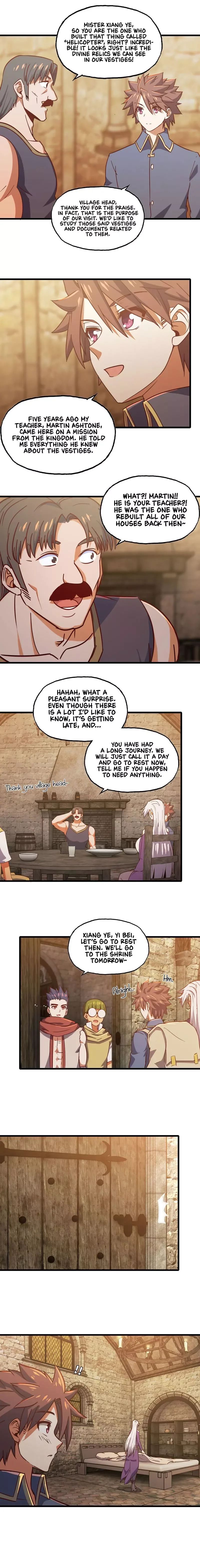 My Wife is a Demon Queen Chapter 159 page 5