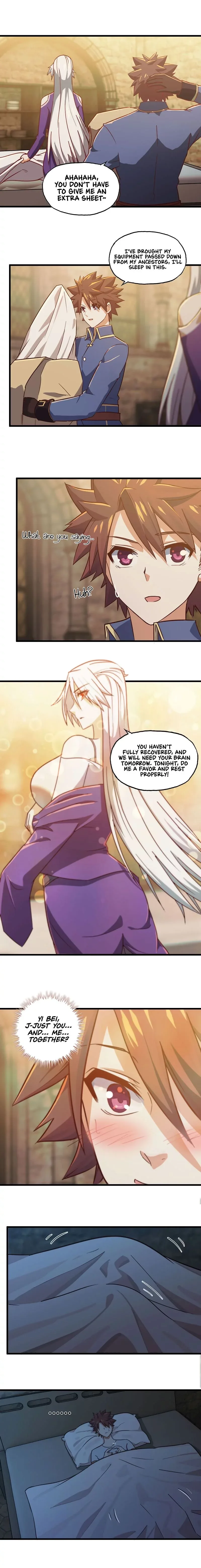 My Wife is a Demon Queen Chapter 159 page 6