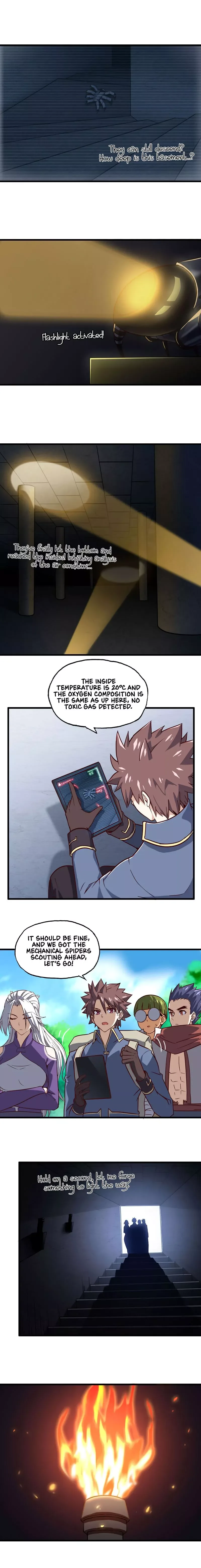 My Wife is a Demon Queen Chapter 160 page 5