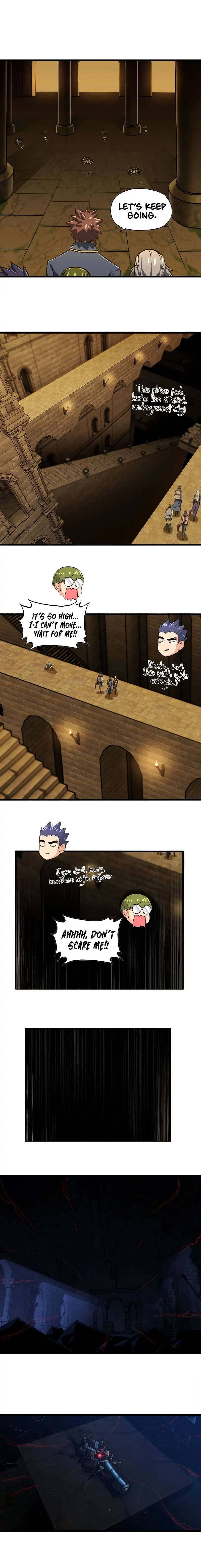 My Wife is a Demon Queen Chapter 161 page 4