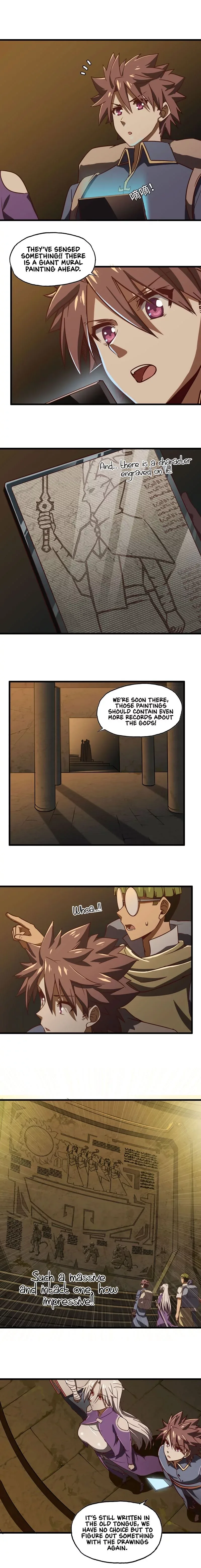 My Wife is a Demon Queen Chapter 160 page 7