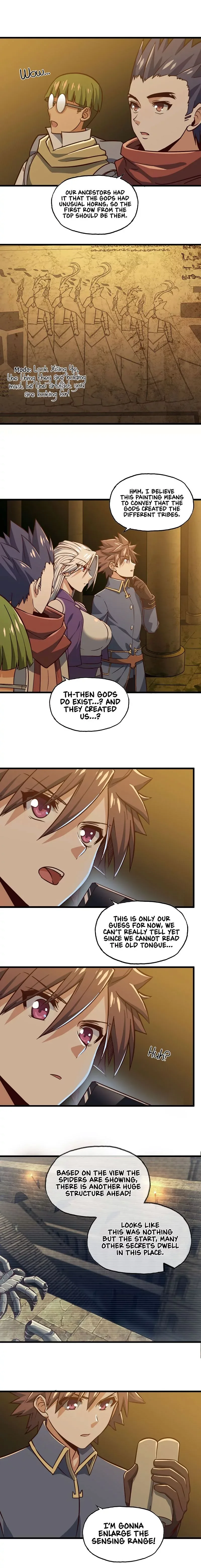 My Wife is a Demon Queen Chapter 161 page 3