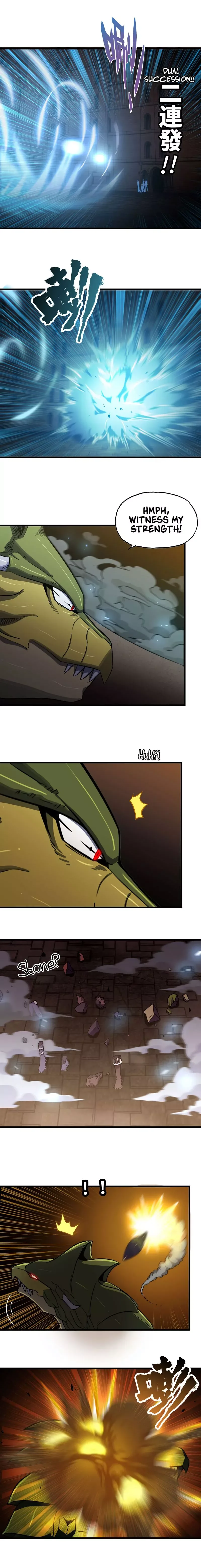 My Wife is a Demon Queen Chapter 163 page 6