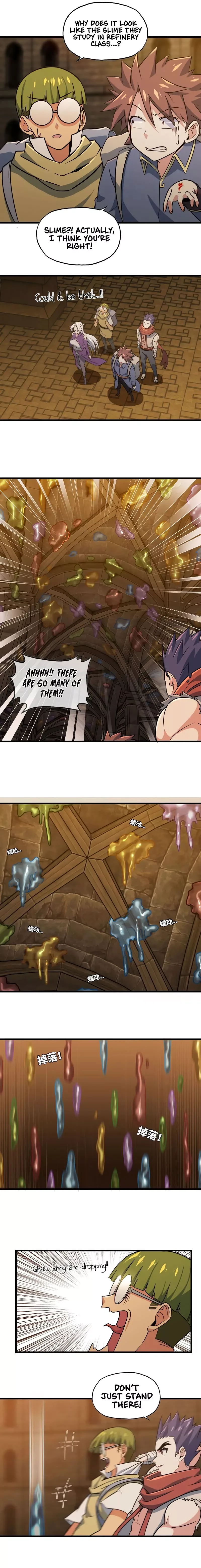 My Wife is a Demon Queen Chapter 161 page 7