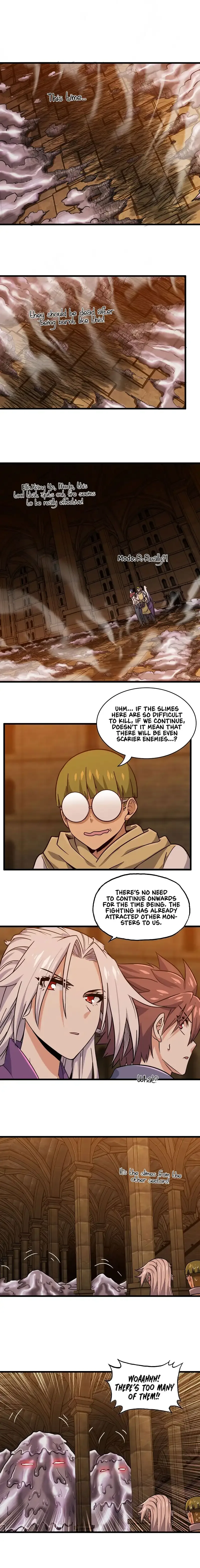 My Wife is a Demon Queen Chapter 162 page 4