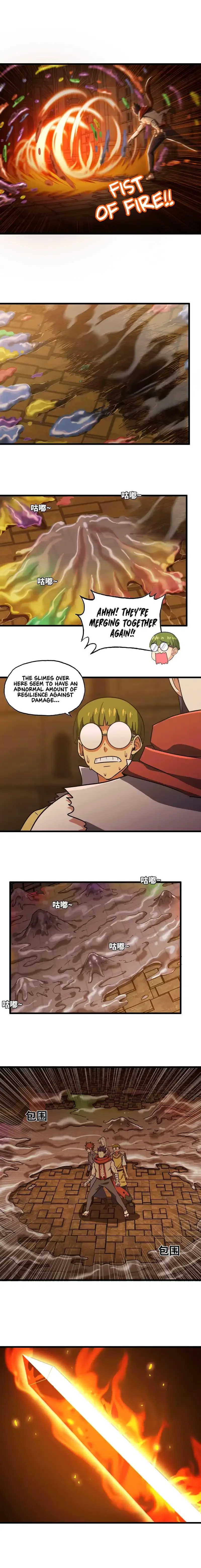My Wife is a Demon Queen Chapter 162 page 2