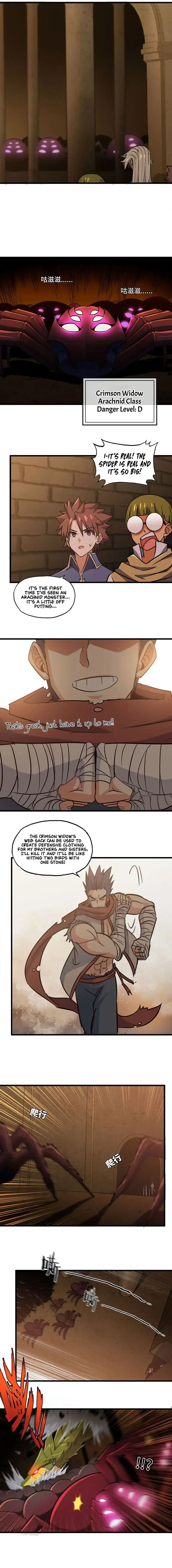 My Wife is a Demon Queen Chapter 162 page 7