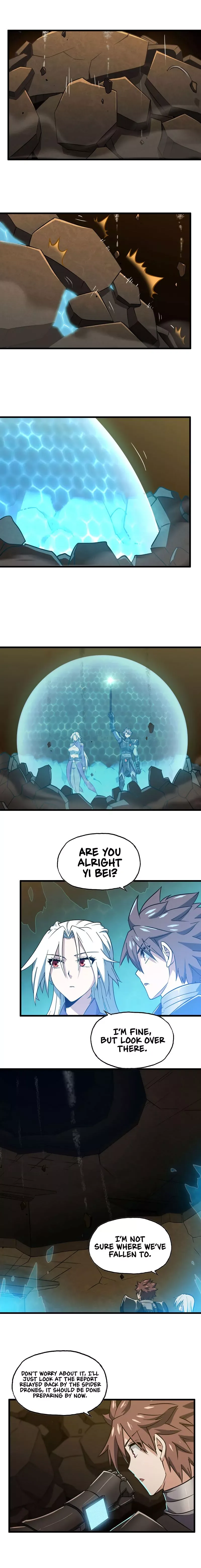 My Wife is a Demon Queen Chapter 165 page 2