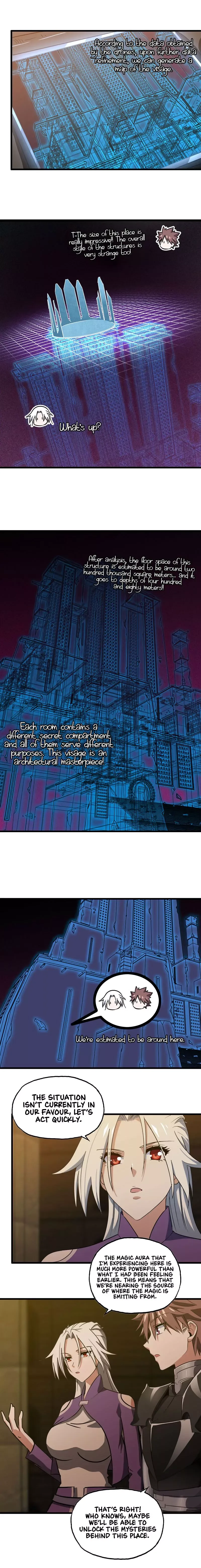 My Wife is a Demon Queen Chapter 165 page 3