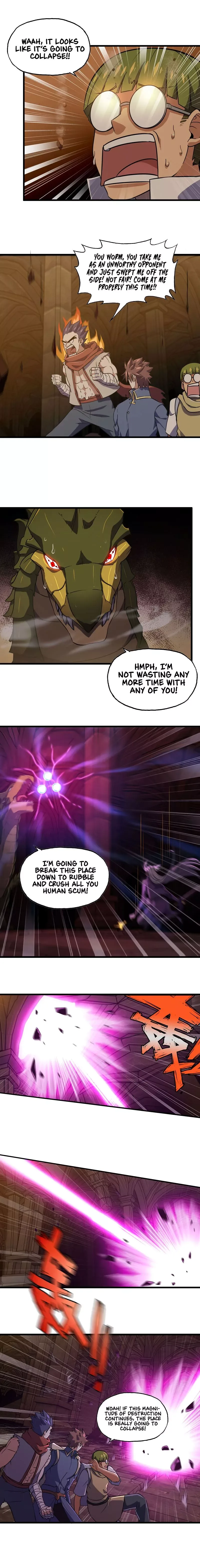 My Wife is a Demon Queen Chapter 164 page 6
