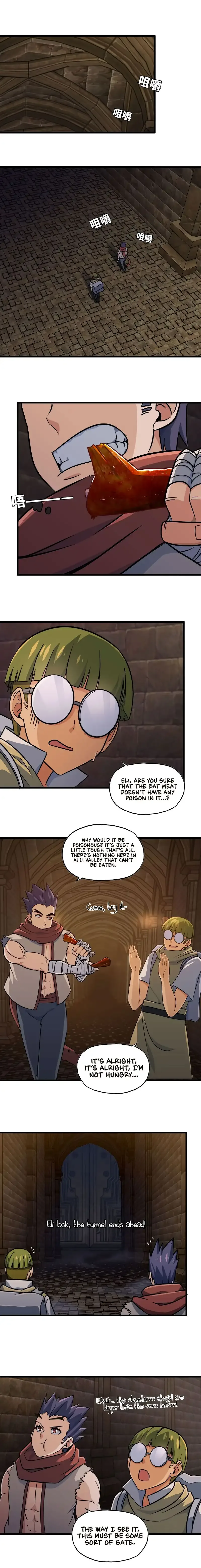 My Wife is a Demon Queen Chapter 167 page 2