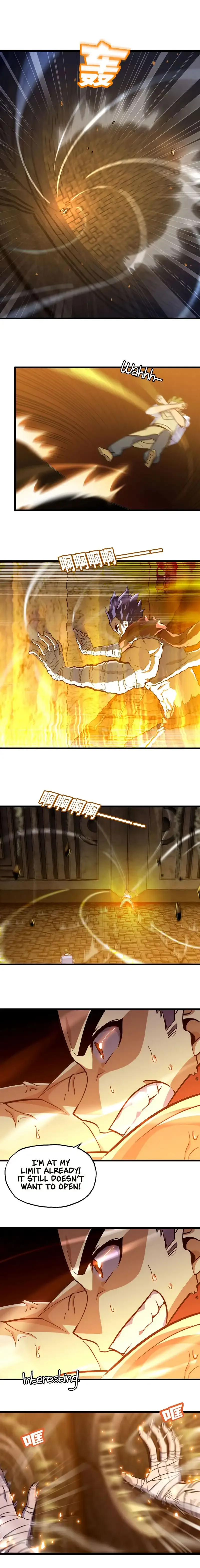 My Wife is a Demon Queen Chapter 167 page 5