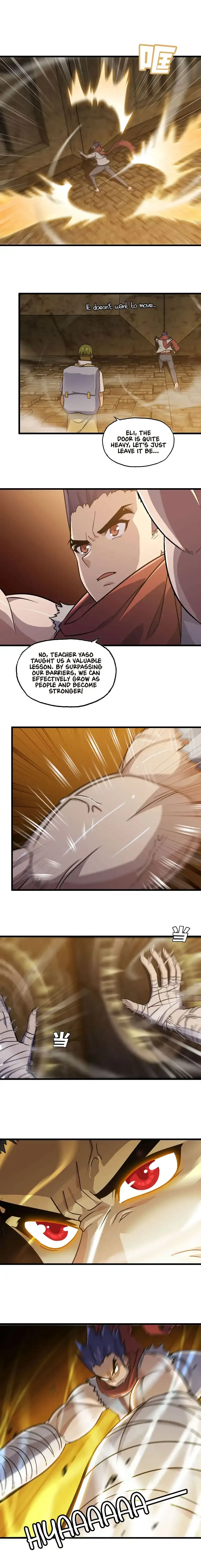 My Wife is a Demon Queen Chapter 167 page 4