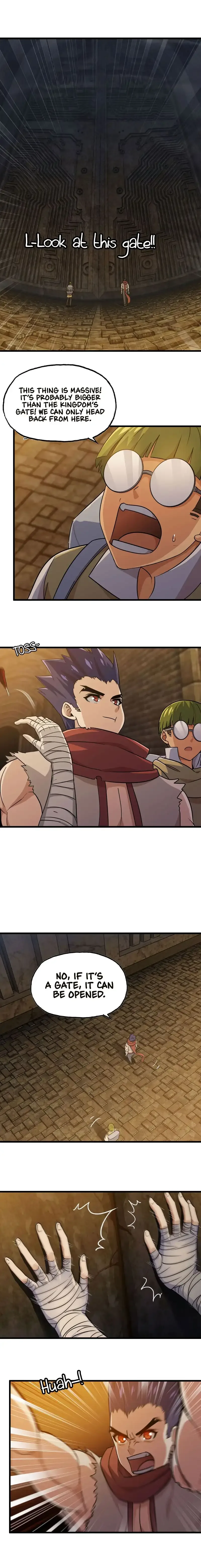 My Wife is a Demon Queen Chapter 167 page 3