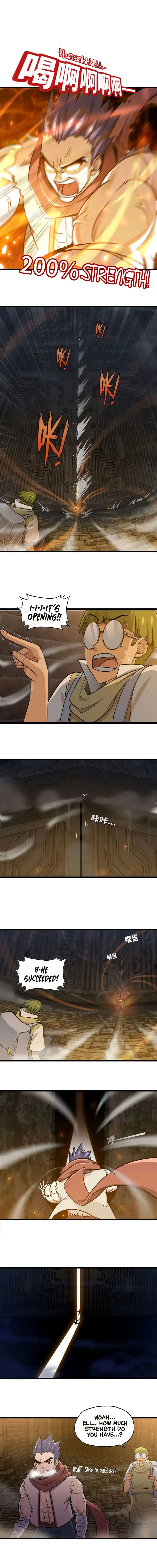 My Wife is a Demon Queen Chapter 167 page 6